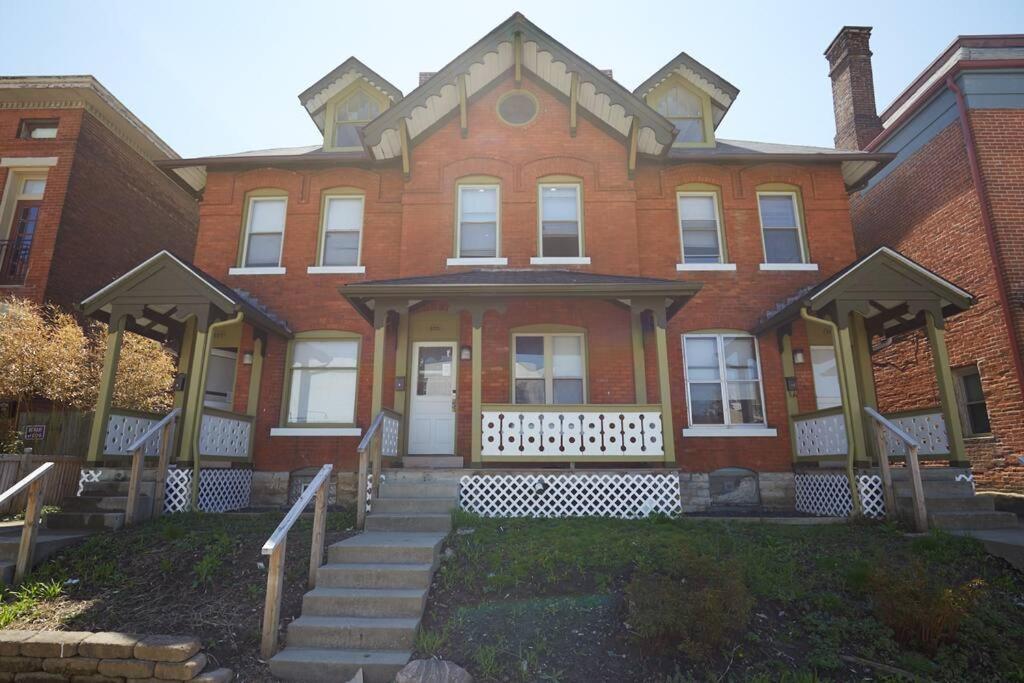 The Discovery House 3- Location Columbus Bagian luar foto